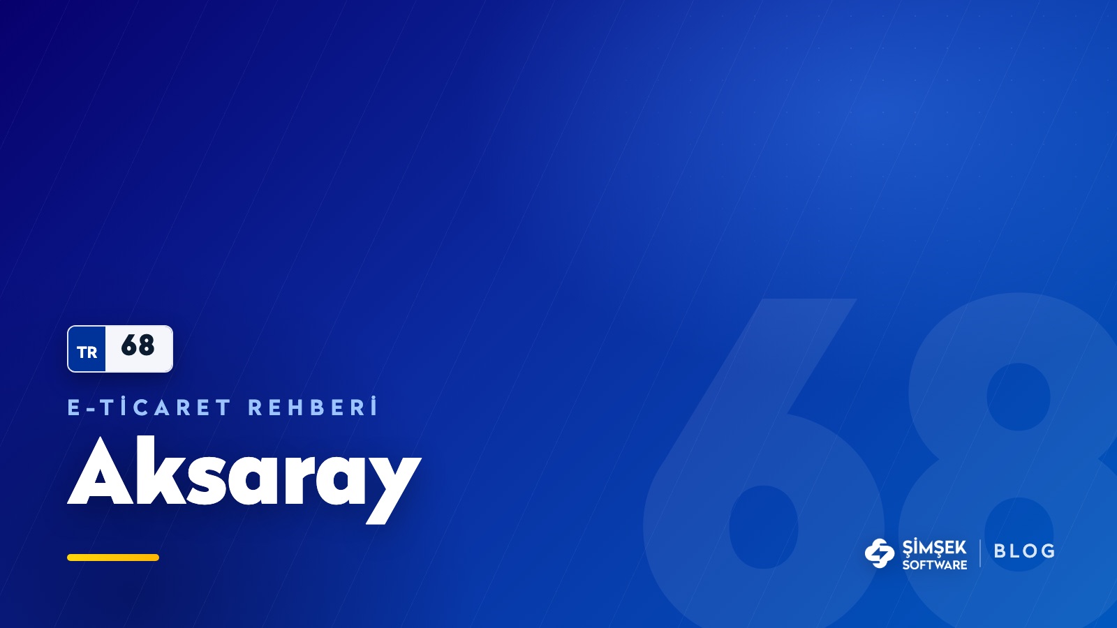 Aksaray'da e-ticaret: sütü üreten şehrin kendi etiketi
