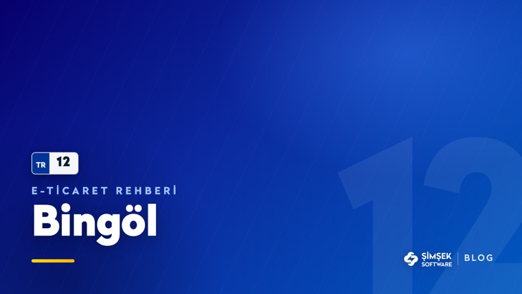 Bingöl e-ticaret rehberi: karakovan balından e-ihracata
