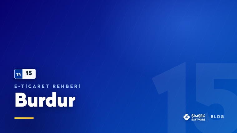Burdur'da e-ticaret: mermerden süt ürünlerine satış fırsatları