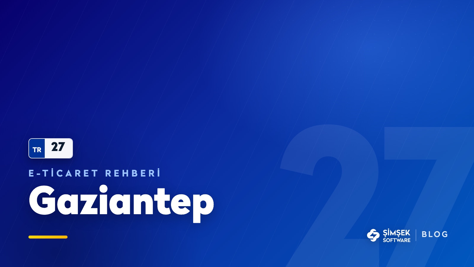 Gaziantep'te e-ticaret: baklavadan halıya online satış rehberi