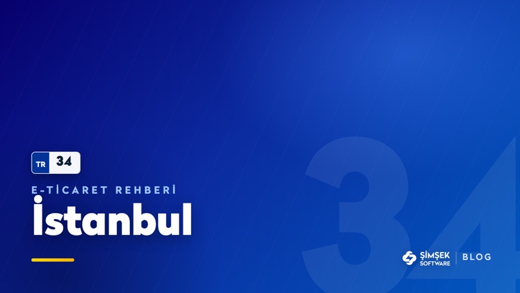 İstanbul'da e-ticaret: aynı şehirdeki müşteriye satmak