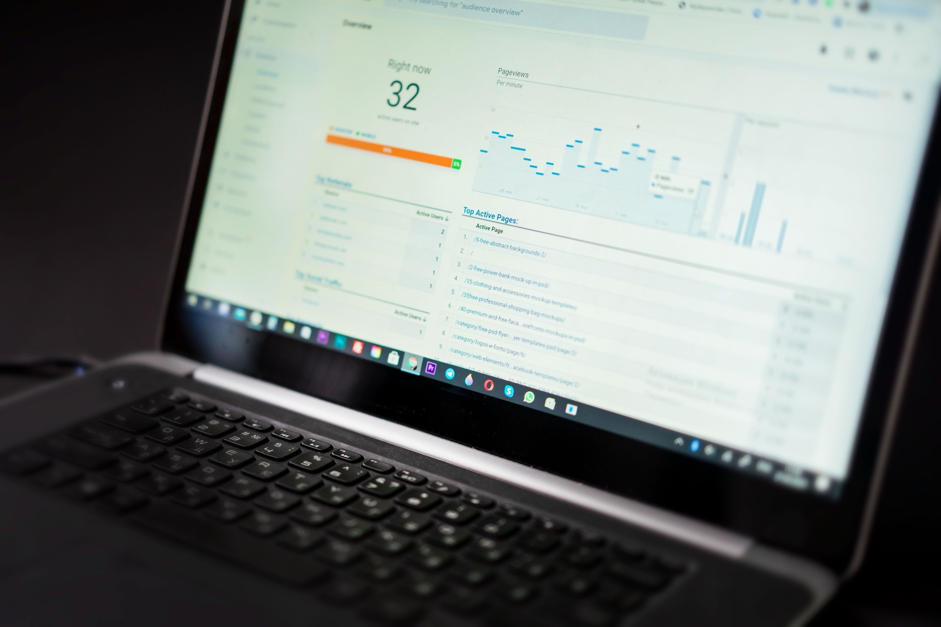 Landing page design: anatomy of a conversion-focused page