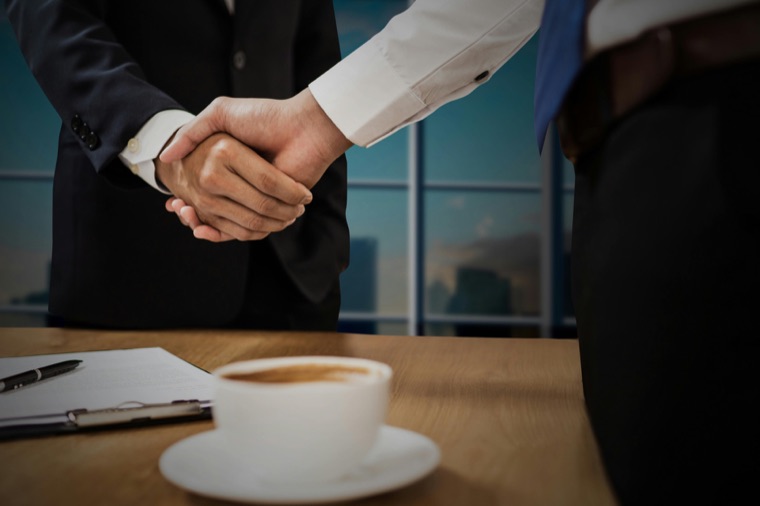 Crescita organica con un programma di referral e raccomandazione