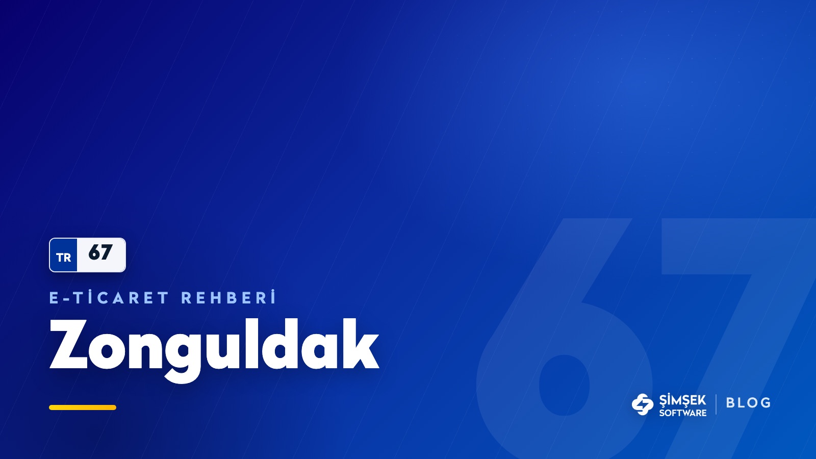 Zonguldak'ta e-ticaret: ağır sanayiden Devrek tezgâhına